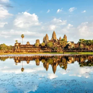 Phnom Penh – Siem Reap 4 Star Hotel