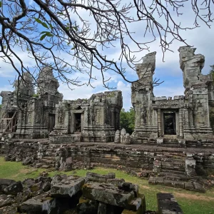 4-Star Hotel or similar for Phnom Bok Temple​